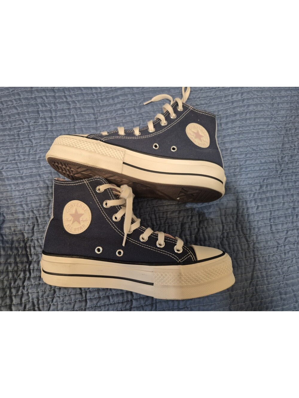 Converse Chuck Taylor All Star High Top Canvas Navy